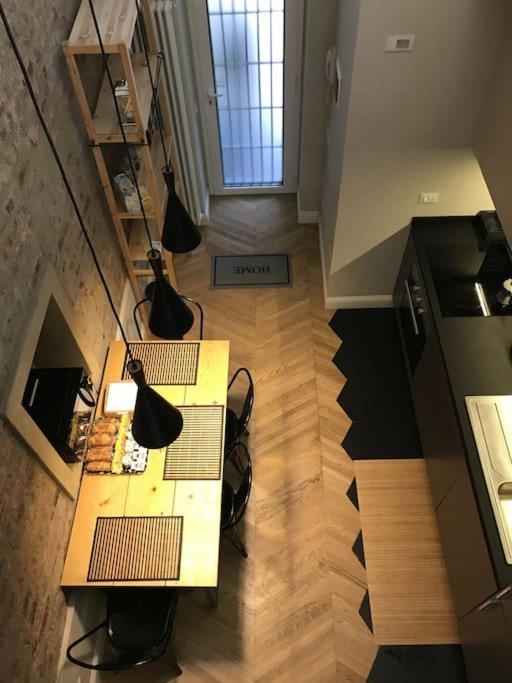 Апартаменти Dezza Loft Мілан Екстер'єр фото