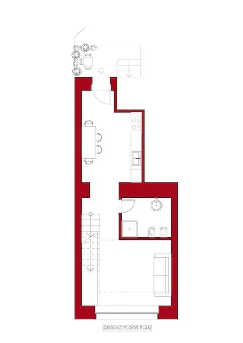Апартаменти Dezza Loft Мілан Екстер'єр фото