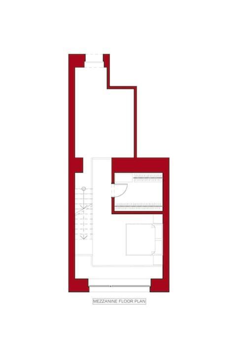 Апартаменти Dezza Loft Мілан Екстер'єр фото