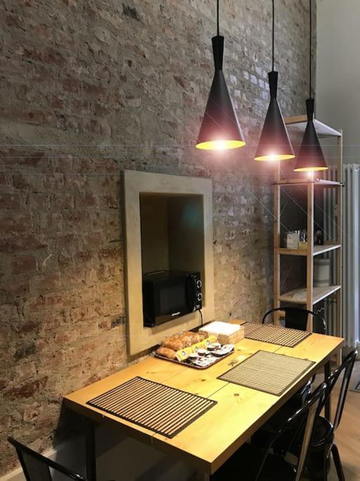 Апартаменти Dezza Loft Мілан Екстер'єр фото
